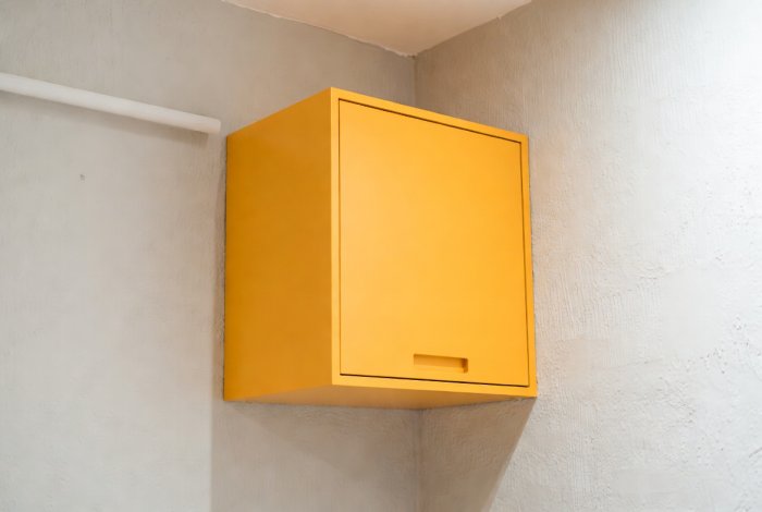 Навесные шкафы в Екатеринбурге