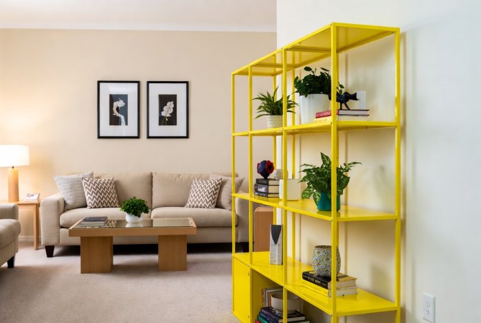 Стеллажи в Екатеринбурге