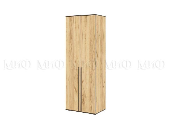 Шкаф 2-х ств. Норд 800 Дуб крафт в Екатеринбурге - gold-germes.ru | фото
